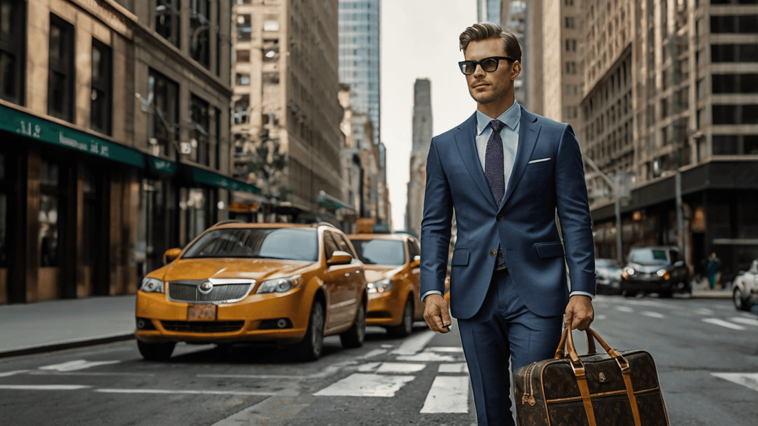 Why Every Modern Man Needs a Premium Bag or Briefcase