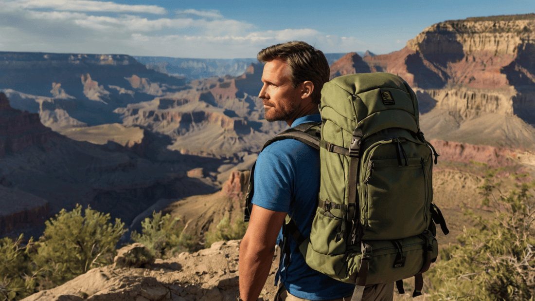 Essentials for Backpackers: Adventure Backpacks Built to Last