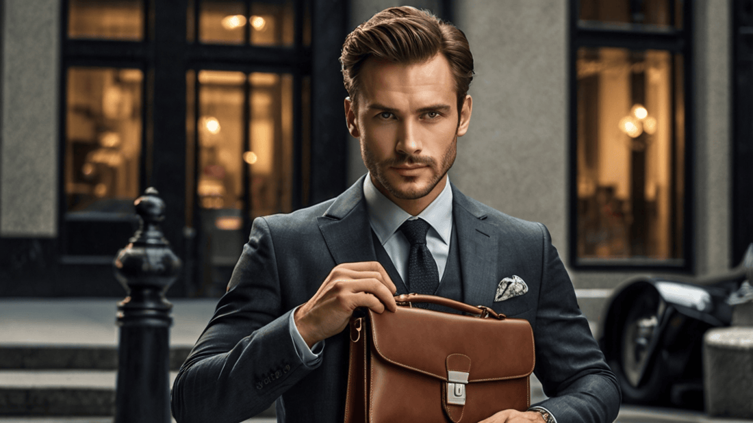 Tips for Choosing the Ideal Men’s Bag: Style Meets Functionality