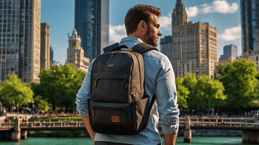 How to Choose the Ideal Corporate Backpack: Style Meets Function