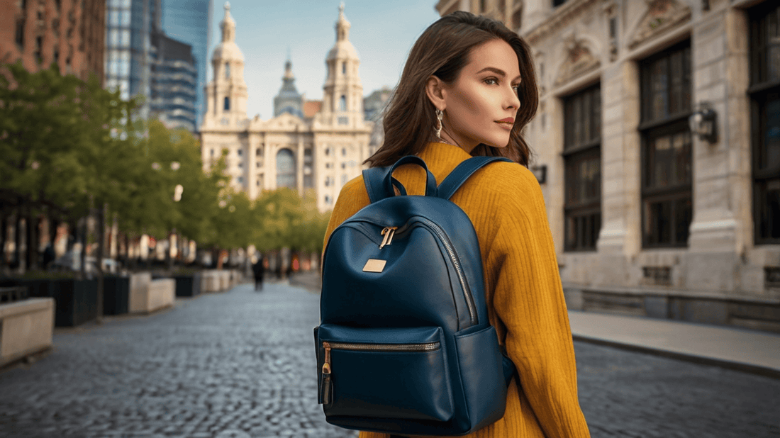 Why Luxury Backpacks Are the New Must-Have for Every Woman’s Closet