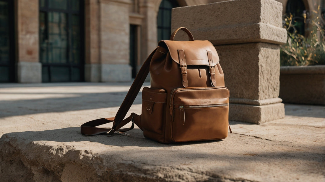 Accessories That Transform: How to Use Backpacks to Define Your Style