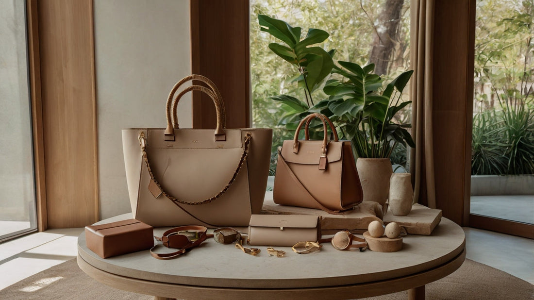 How to Incorporate Luxury Bags into Sustainable Fashion Trends