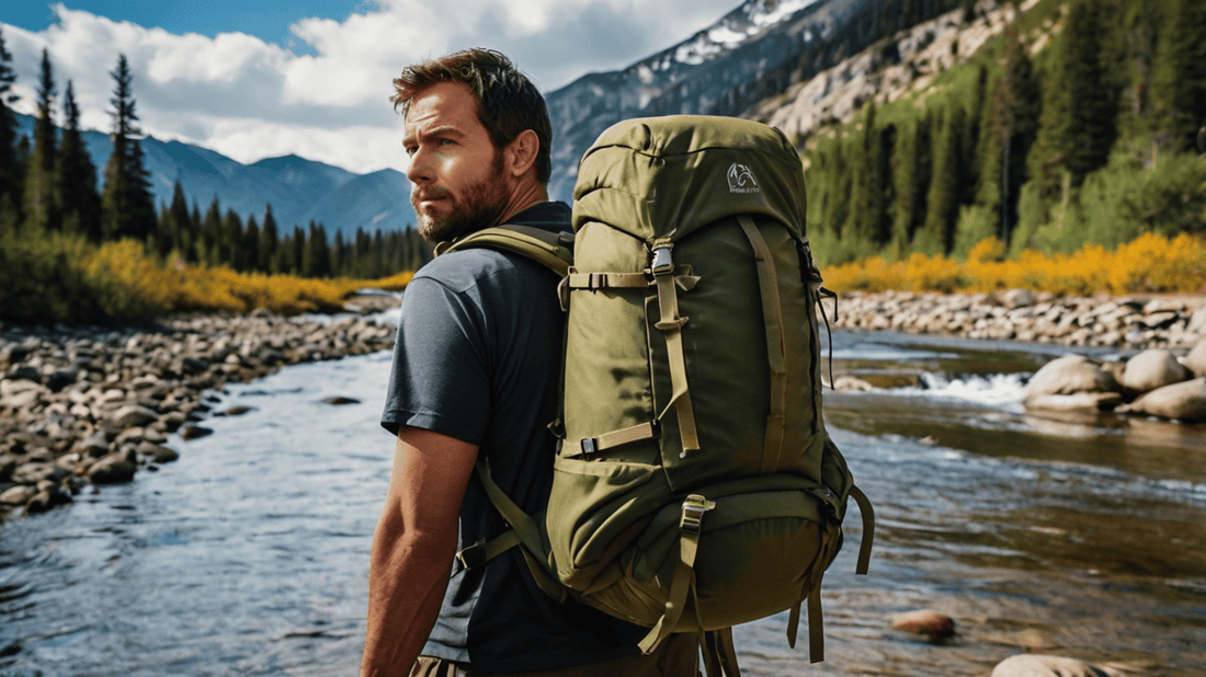 The Perfect Men’s Backpack for Outdoor Adventures: What to Look For