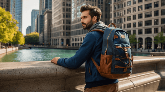 Urban Backpacks: Trends and Models for Modern Men