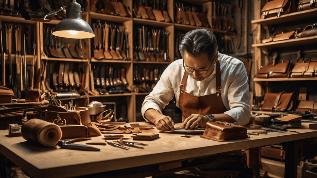 The Art of Bag Making: What Sets Luxury Bags Apart