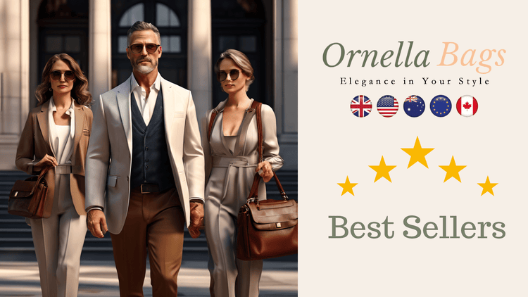 Best Sellers - Ornella Bags & Backpacks