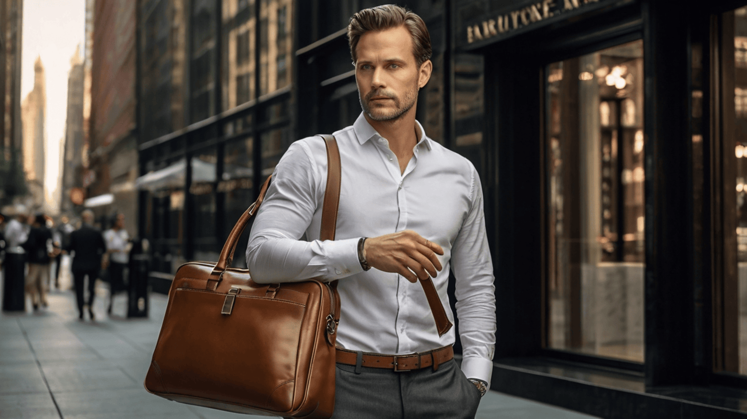 Men's Bags & Briefcases - Ornella Bags & Backpacks