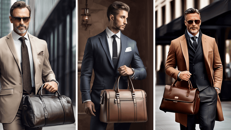 Men's Bags & Briefcases - Ornella Bags & Backpacks