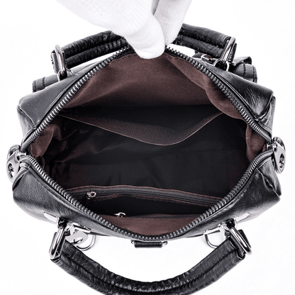 Aveline Prestige: Luxury Designer Shoulder and Crossbody Bag