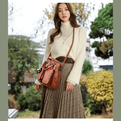 Aveline Prestige: Luxury Designer Shoulder and Crossbody Bag