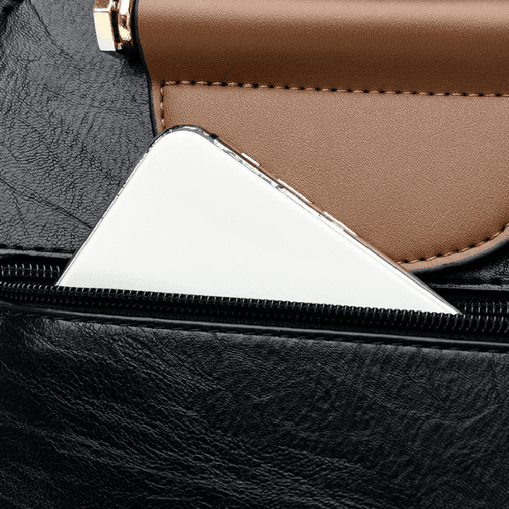 Beatrice Class - Genuine Leather Small Crossbody Bags