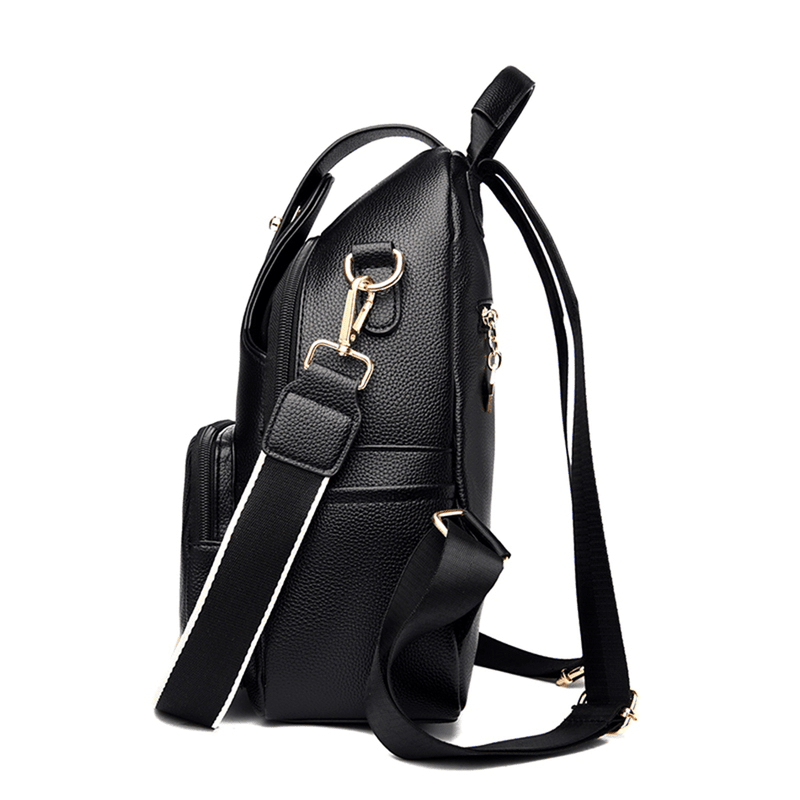 Camille Heritage - Luxury Soft Leather Travel Backpacks