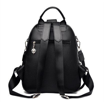 Camille Heritage - Luxury Soft Leather Travel Backpacks