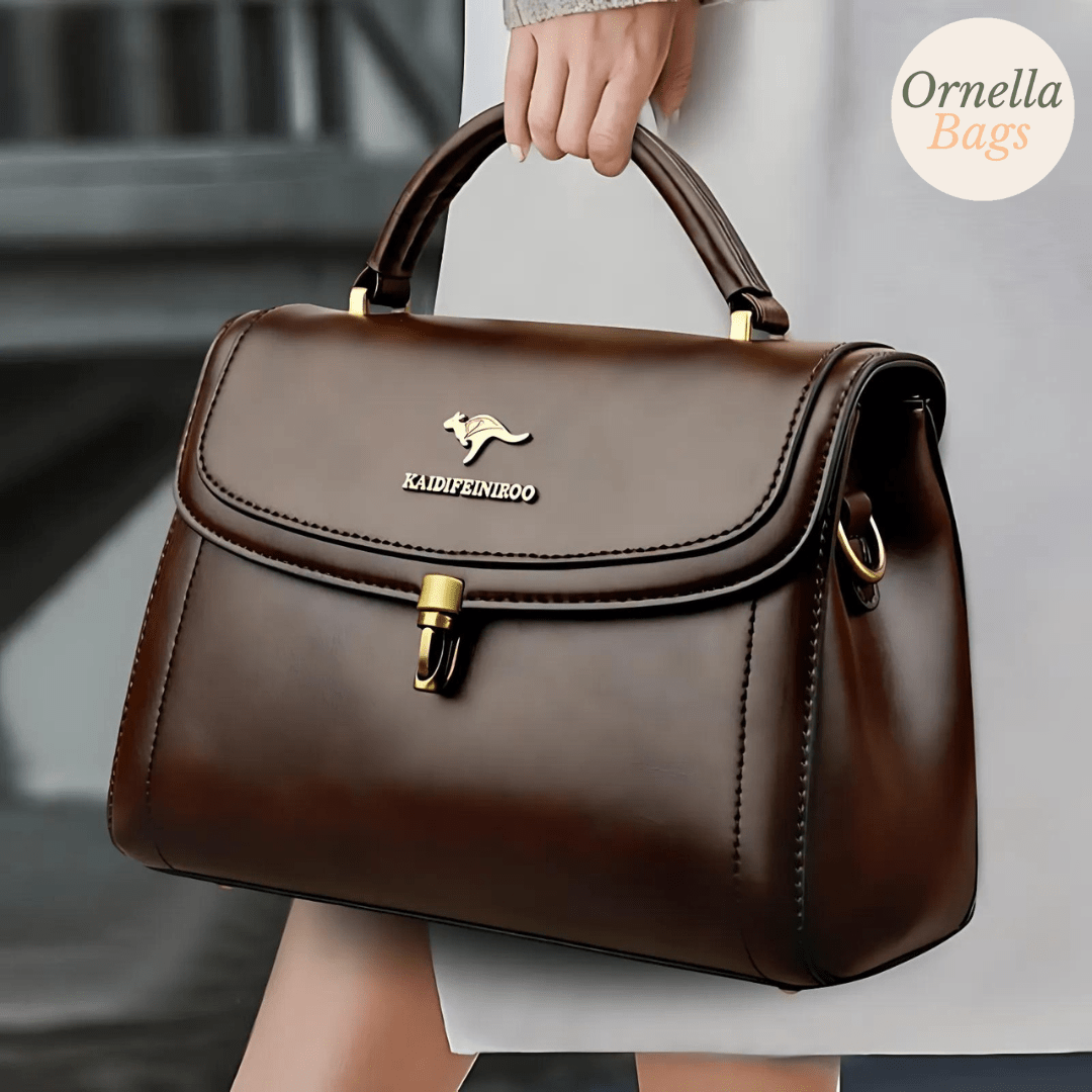 High Quality Leather Shoulder Crossbody Bags for Women, Luxury Designer Fashion Handbags, Female Messenger Sac