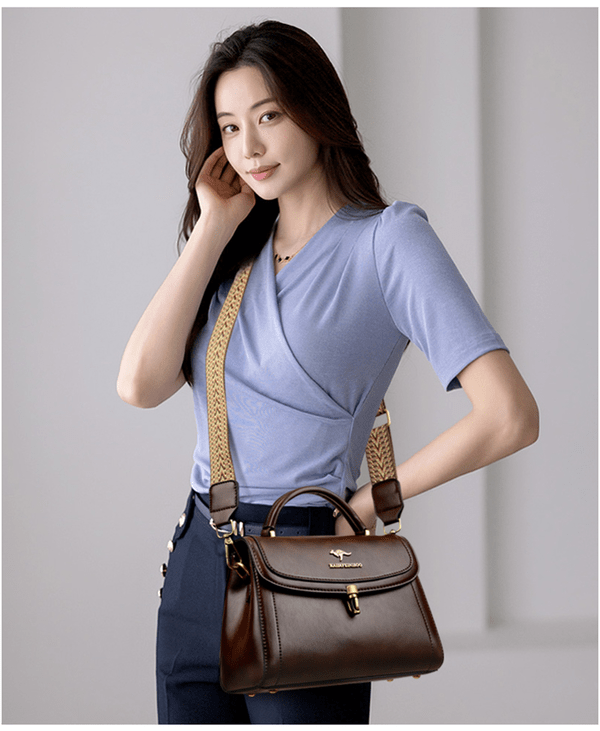 Celine Opulence - Leather Shoulder Crossbody Bags for Women