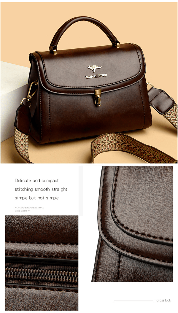 Celine Opulence - Leather Shoulder Crossbody Bags for Women