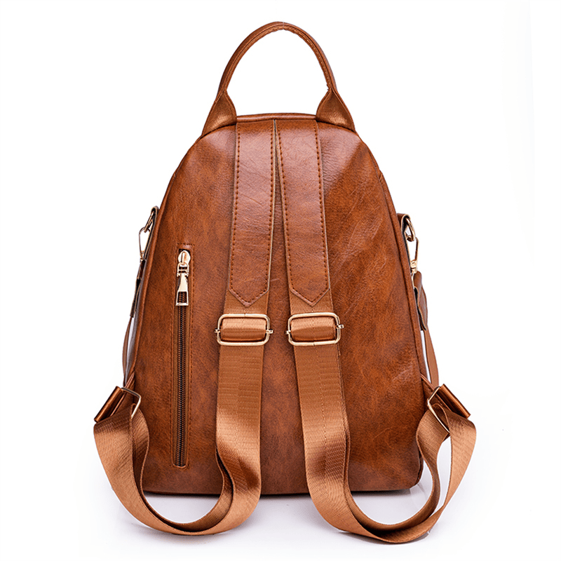 Elysian Grace - Luxury Designer Women's Backpack