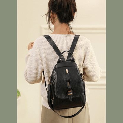 Elysian Grace - Luxury Designer Women's Backpack