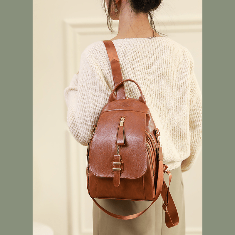 Elysian Grace - Luxury Designer Women's Backpack