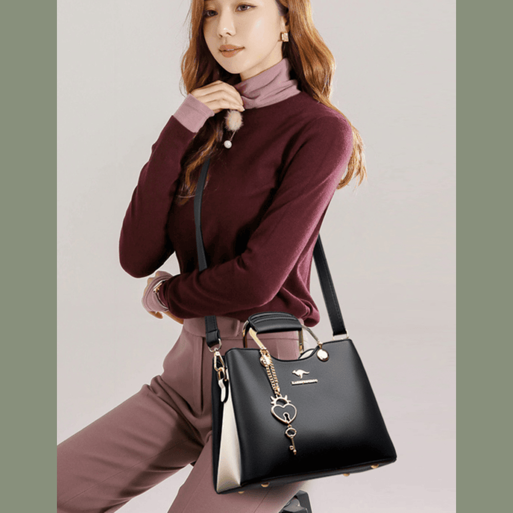 Giselle Signature - New Women’s Soft Leather Handbags