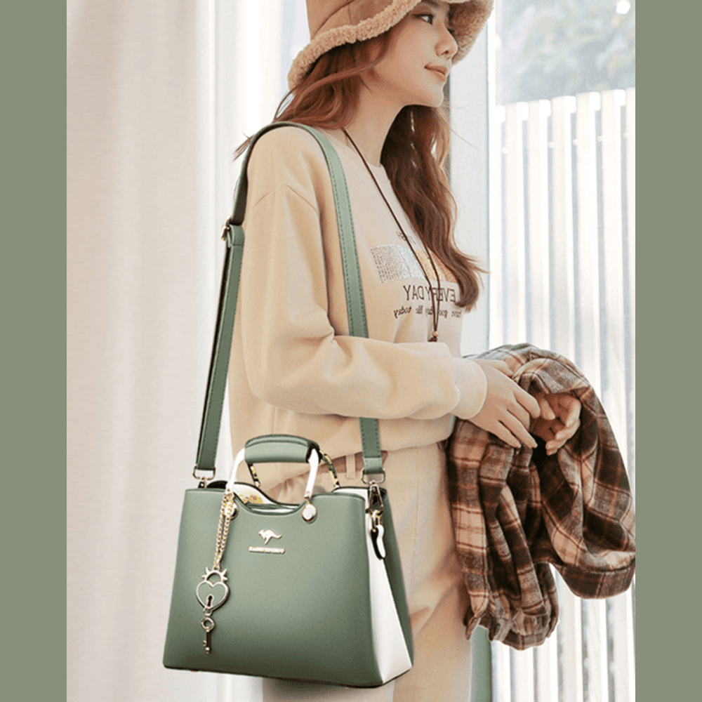 Giselle Signature - New Women’s Soft Leather Handbags