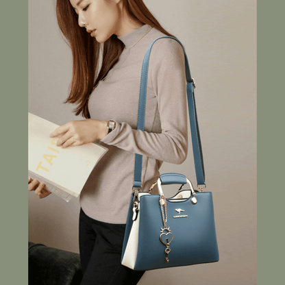 Giselle Signature - New Women’s Soft Leather Handbags