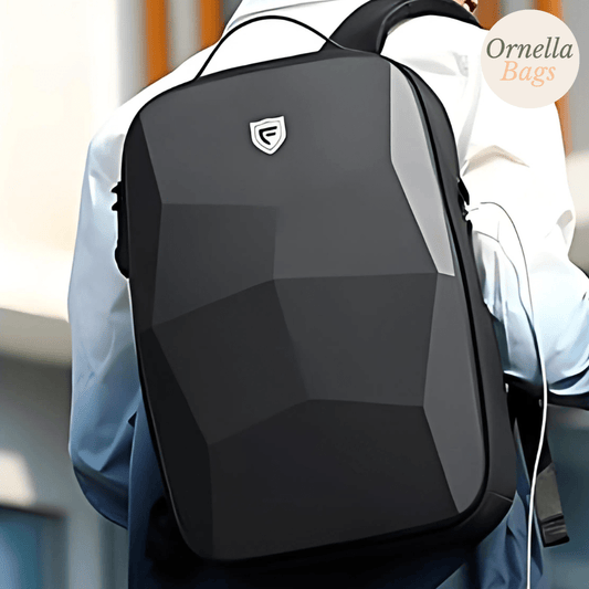 New Multifunction Waterproof Backpack - Anti - Theft School and Business Travel Bag for Men, Fits 15.6 - Inch Laptop