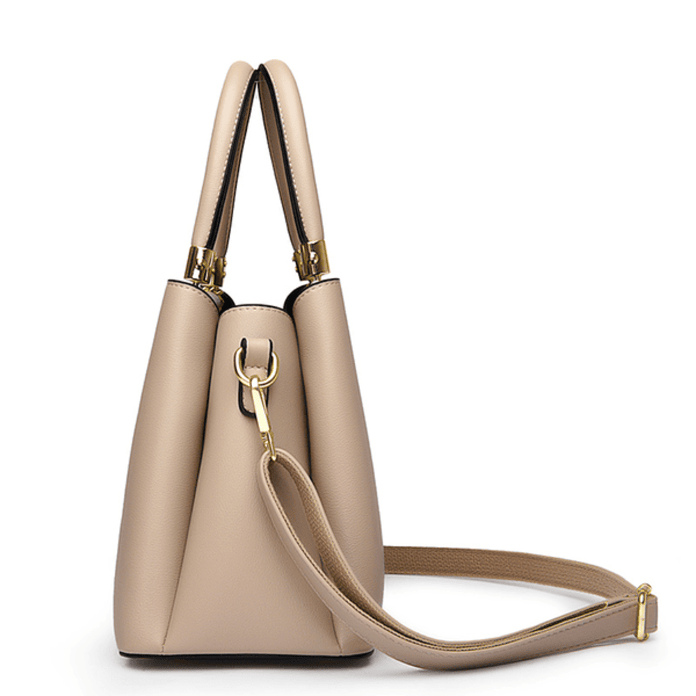 Melisandre Prestige Quality Women's PU Leather Shoulder Bag