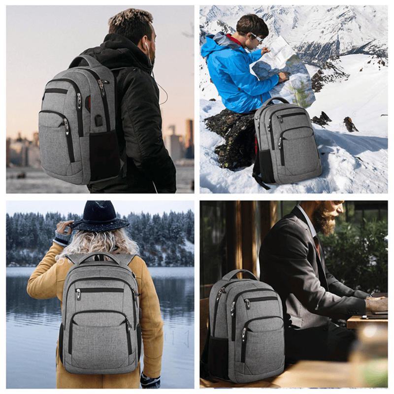 Metropolitan Master - Men’s Multifunctional Travel Backpack