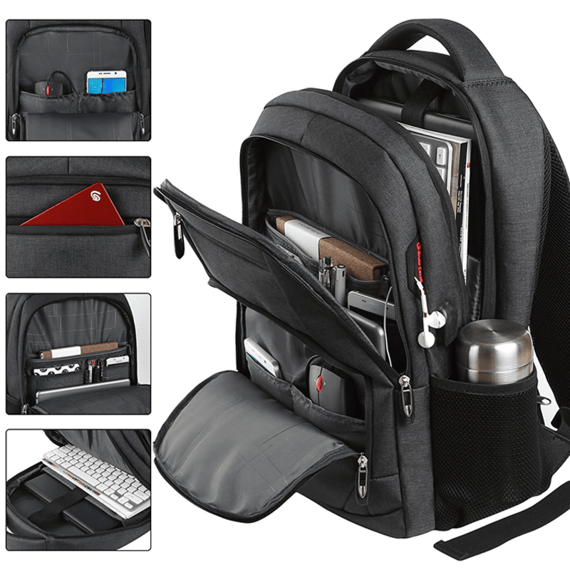 Metropolitan Master - Men’s Multifunctional Travel Backpack