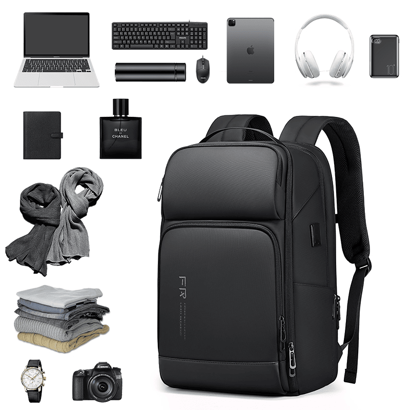 SkylineMaster - Business Backpack with USB Charging