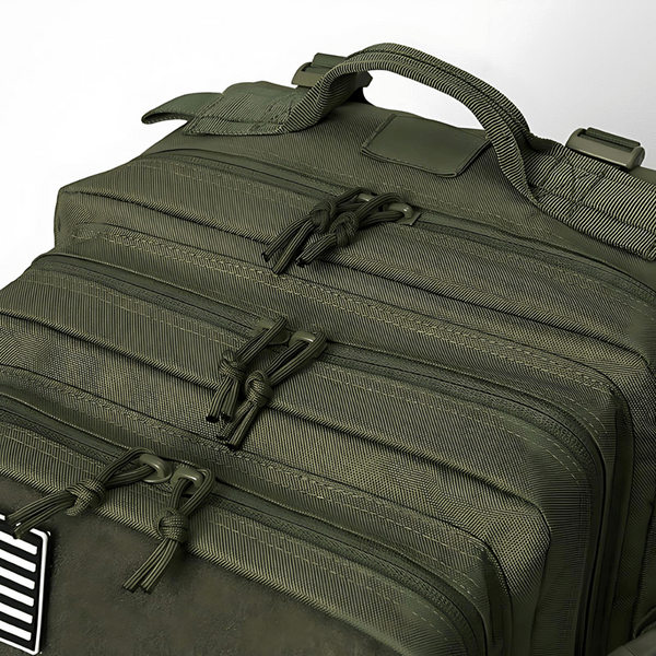 VentureMax - 50L Tactical Survival Backpack