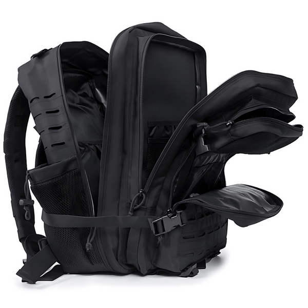 VentureMax - 50L Tactical Survival Backpack