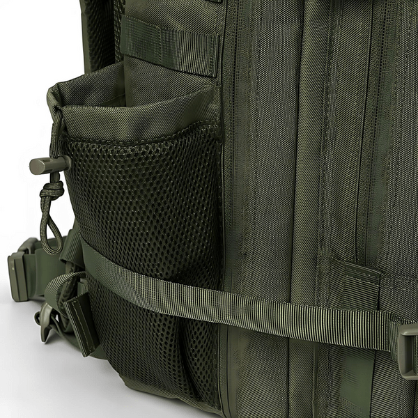 VentureMax - 50L Tactical Survival Backpack