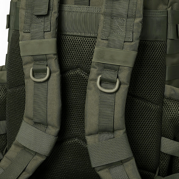 VentureMax - 50L Tactical Survival Backpack