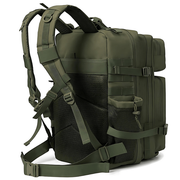 VentureMax - 50L Tactical Survival Backpack