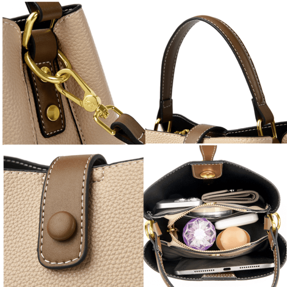 Victoria Essence - Genuine Brand Leather Designer Handbags