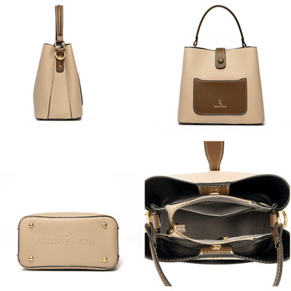 Victoria Essence - Genuine Brand Leather Designer Handbags